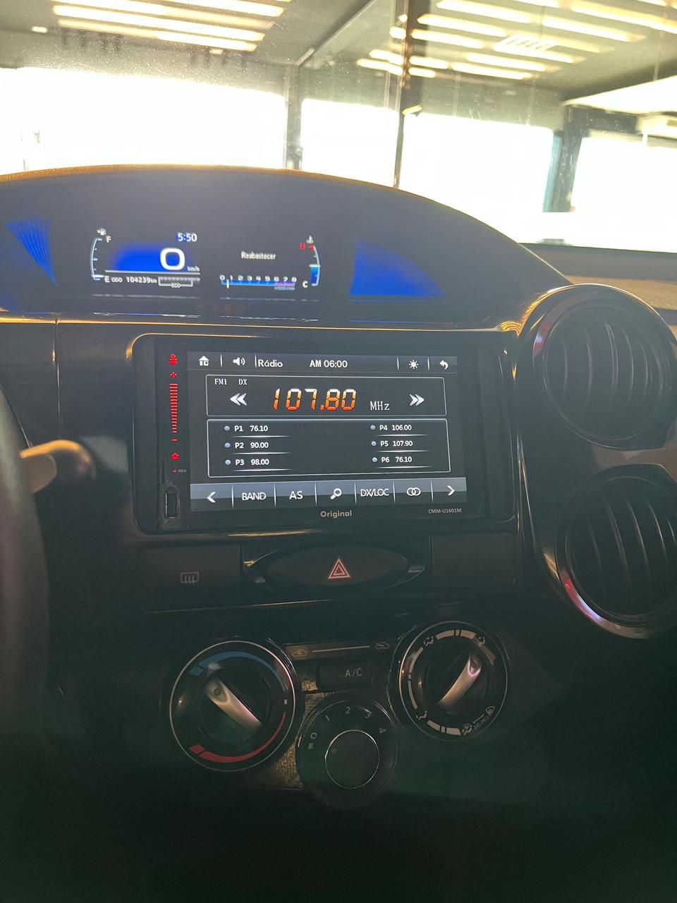 Toyota Etios 1.3 2018