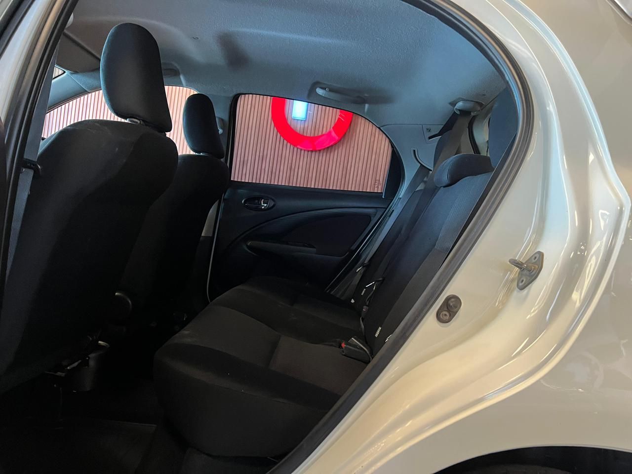 Toyota Etios 1.3 2018