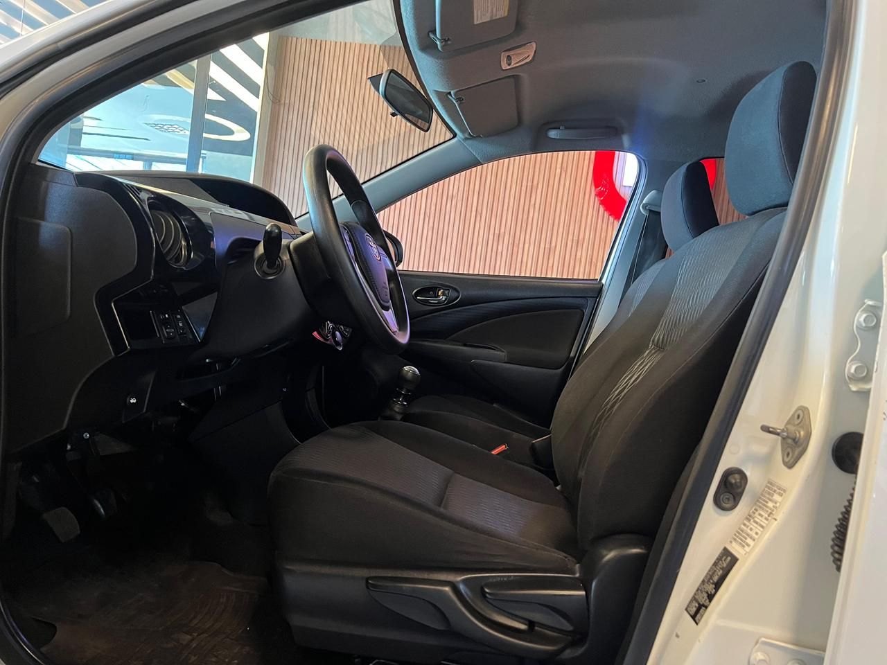 Toyota Etios 1.3 2018