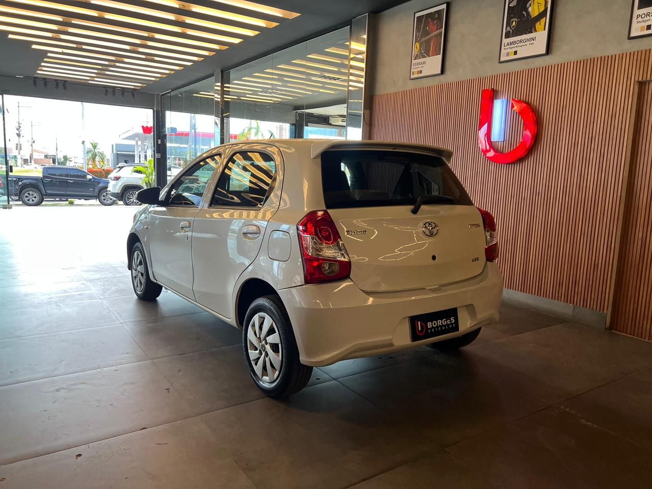Toyota Etios 1.3 2018