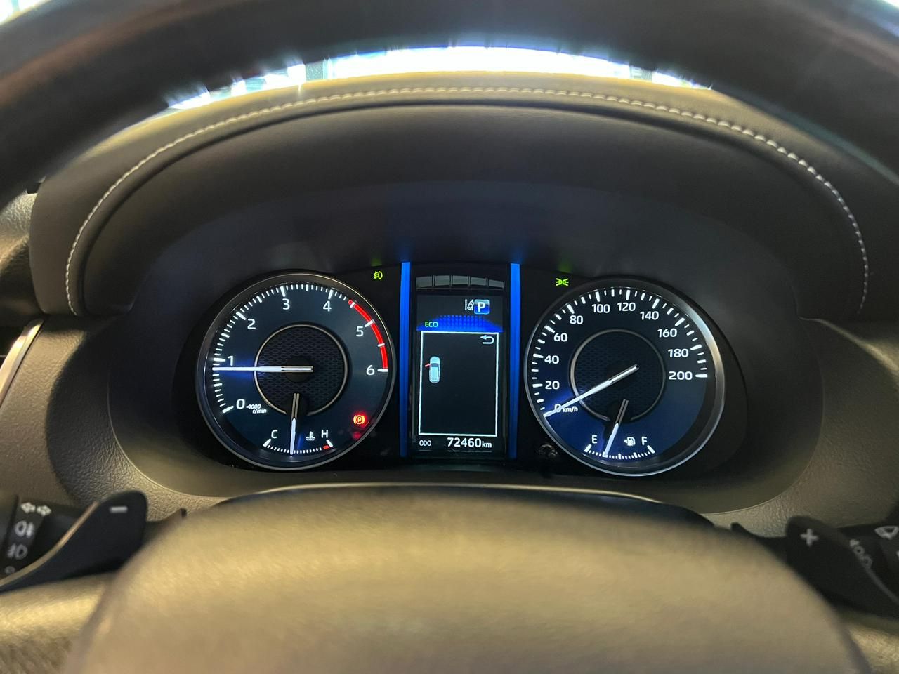Toyota Hilux SW4 2.8 SRX 4x4 7 Lugares 2022