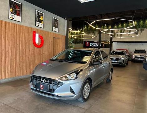 HYUNDAI HB20 1.0 MT SENSE