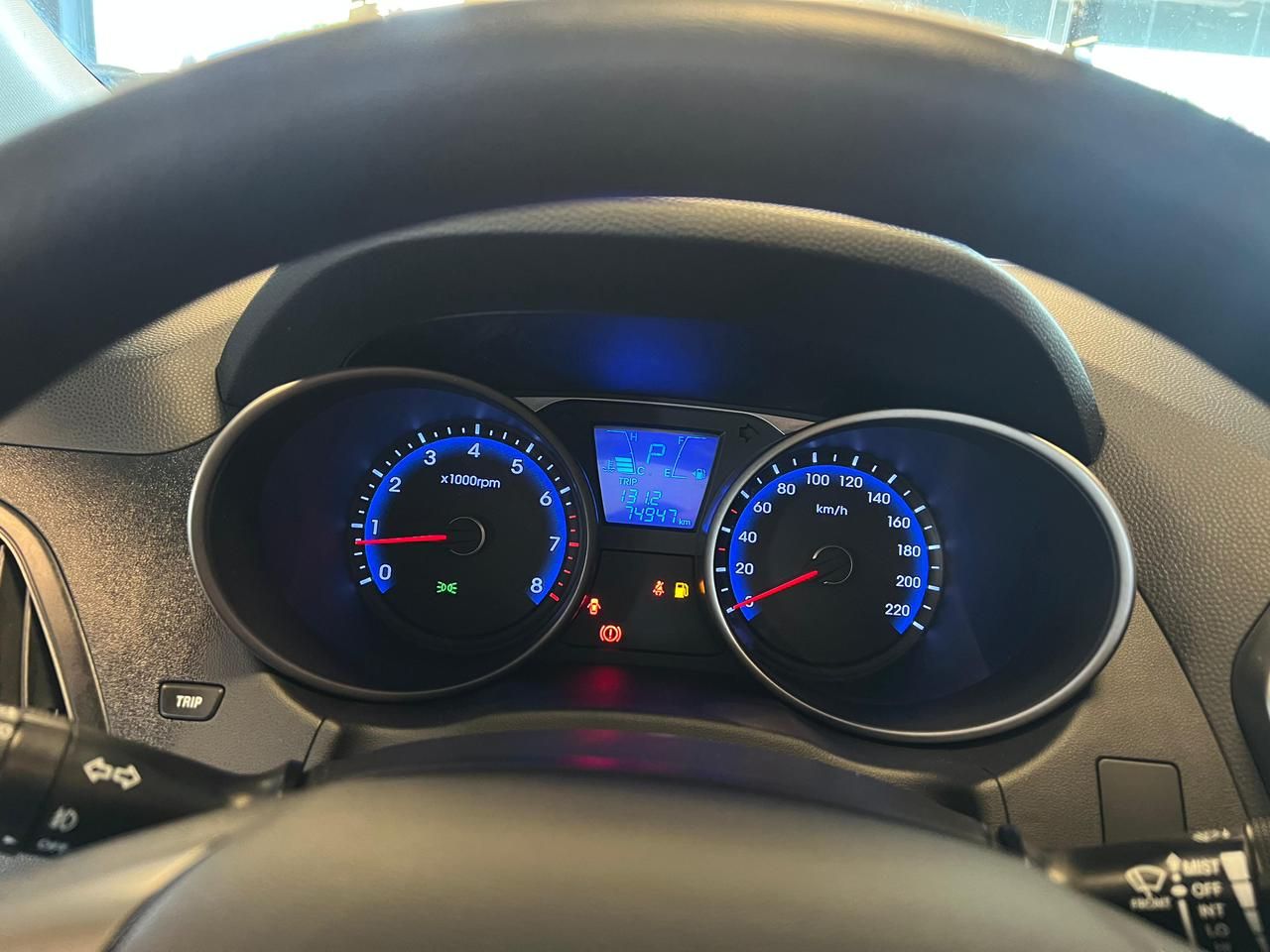 Hyundai Ix35 GL 2.0 16V 2wd Flex AUT 2021