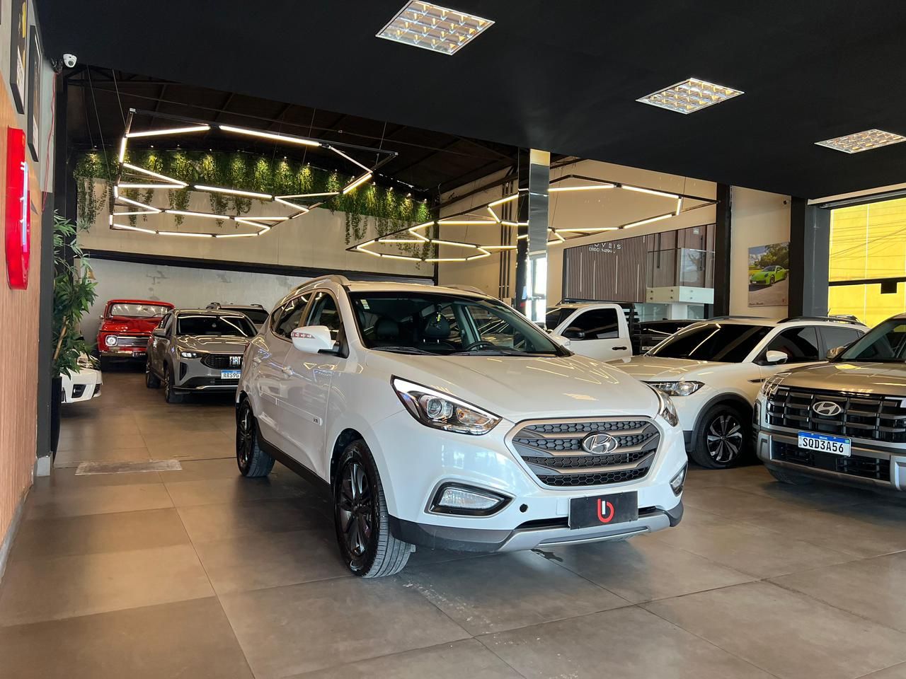 Hyundai Ix35 GL 2.0 16V 2wd Flex AUT 2021