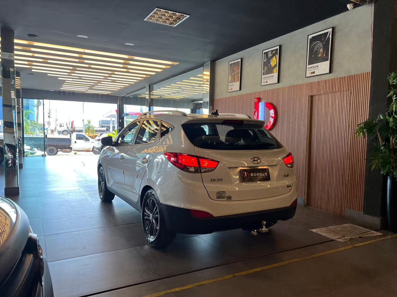 Hyundai Ix35 GL 2.0 16V 2wd Flex AUT 2021