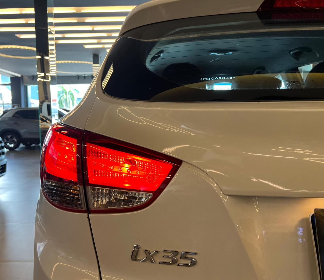 Hyundai Ix35 GL 2.0 16V 2wd Flex AUT 2021