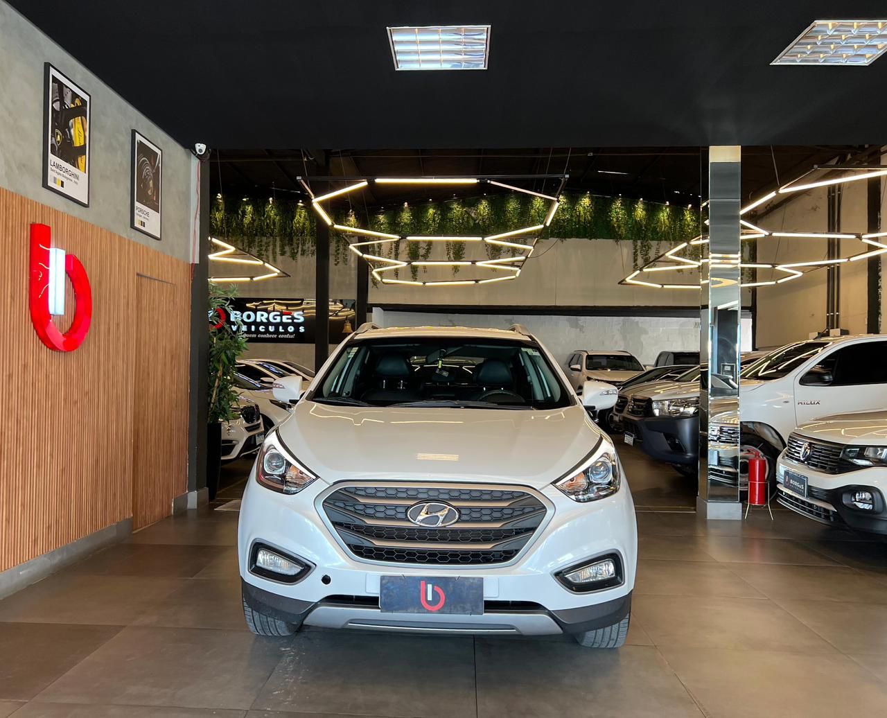 Hyundai Ix35 GL 2.0 16V 2wd Flex AUT 2021