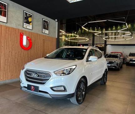 HYUNDAI IX35 GL 2.0 16V 2WD FLEX AUT