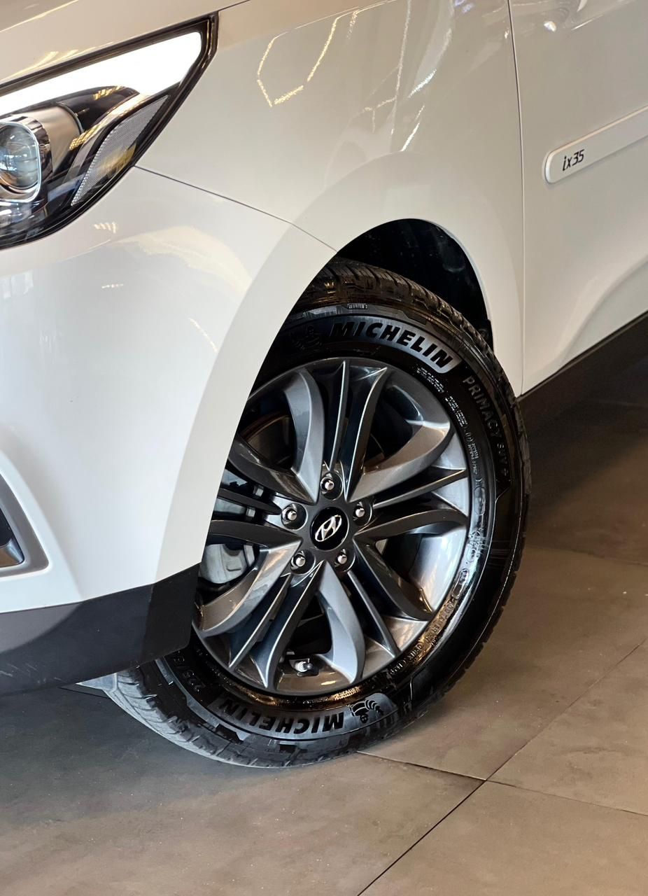 Hyundai Ix35 GL 2.0 16V 2wd Flex AUT 2021