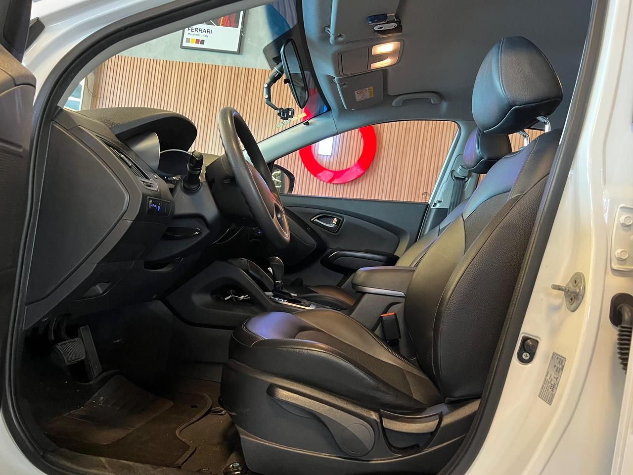 Hyundai Ix35 GL 2.0 16V 2wd Flex AUT 2021