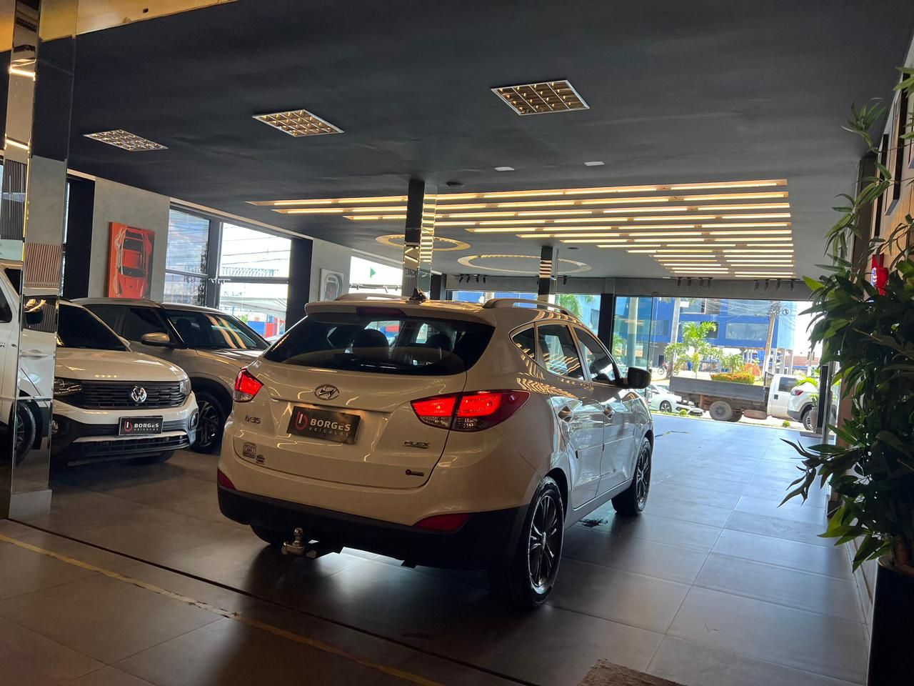 Hyundai Ix35 GL 2.0 16V 2wd Flex AUT 2021
