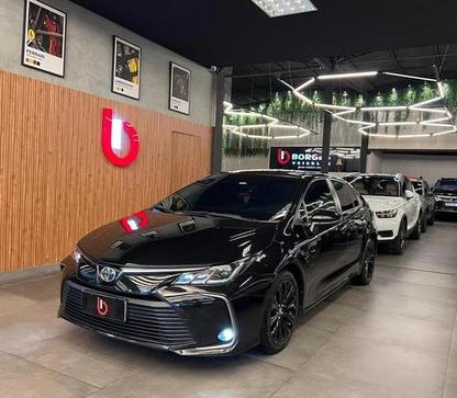 TOYOTA COROLLA XEI 2.0