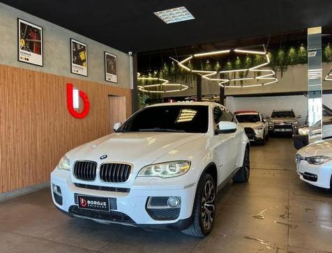 BMW X6 XDRIVE 35I 3.0 306CV BI-TURBO