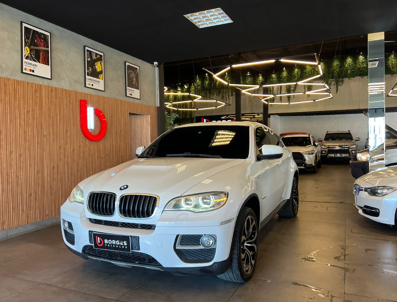 Bmw X6 Xdrive 35i 3.0 306cv Bi-turbo 2014