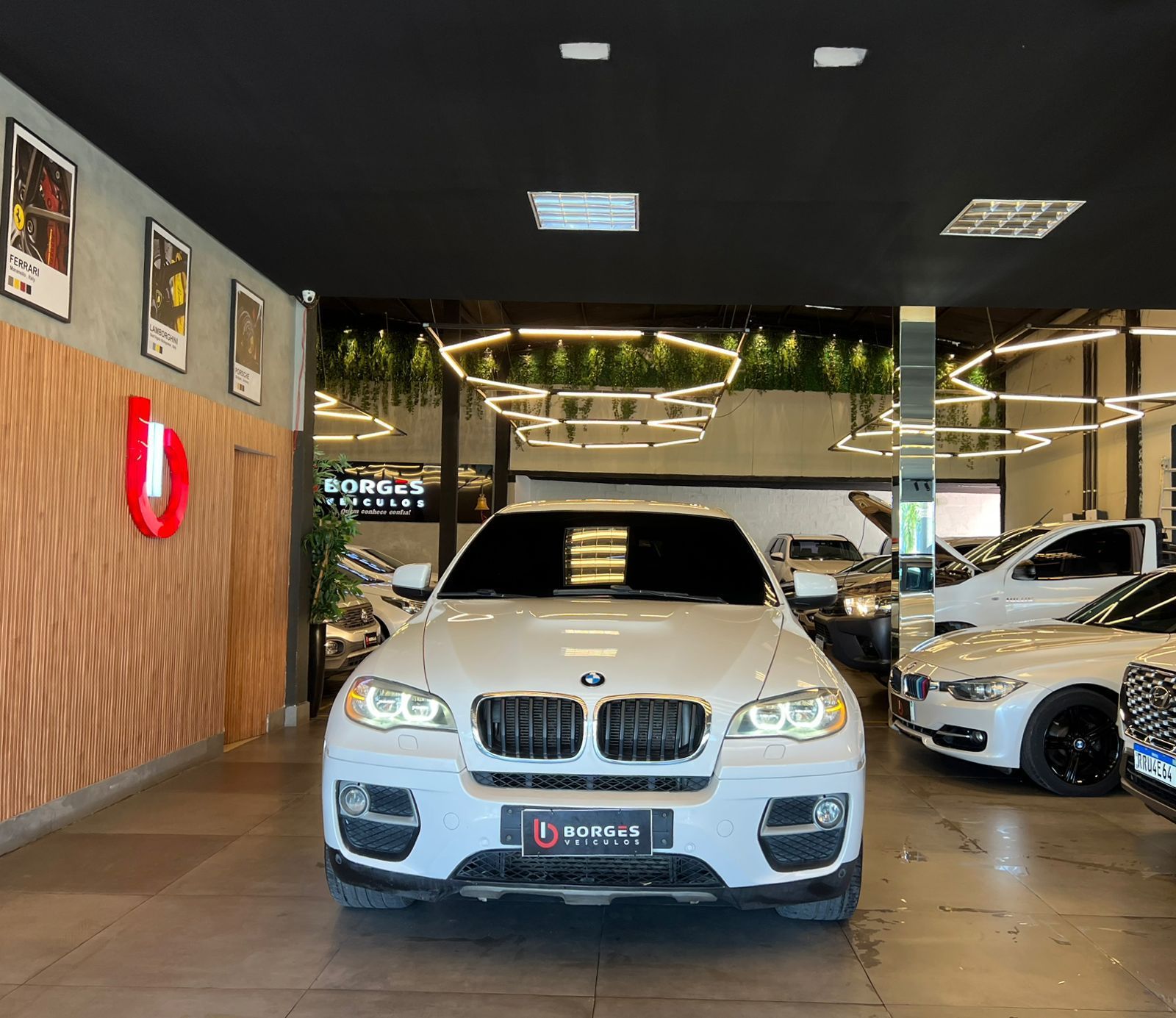 Bmw X6 Xdrive 35i 3.0 306cv Bi-turbo 2014