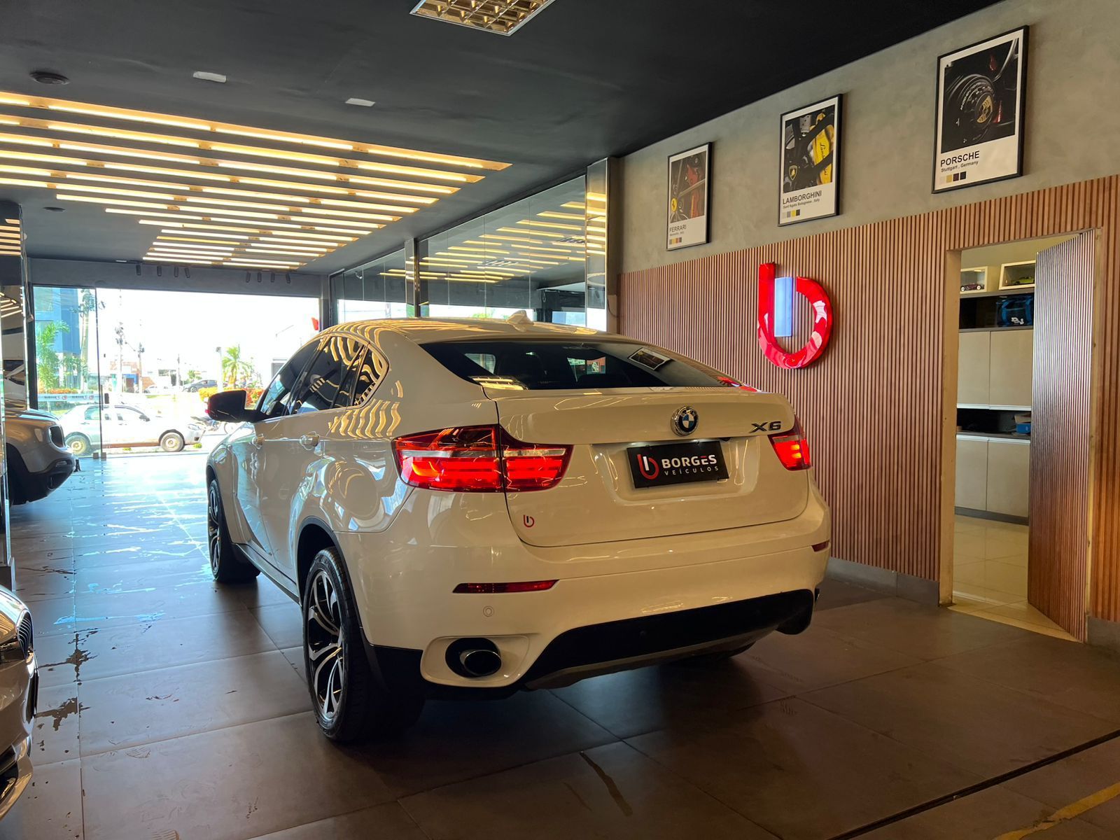 Bmw X6 Xdrive 35i 3.0 306cv Bi-turbo 2014