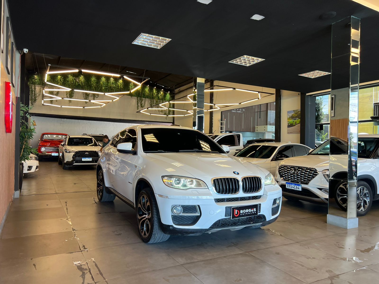 Bmw X6 Xdrive 35i 3.0 306cv Bi-turbo 2014