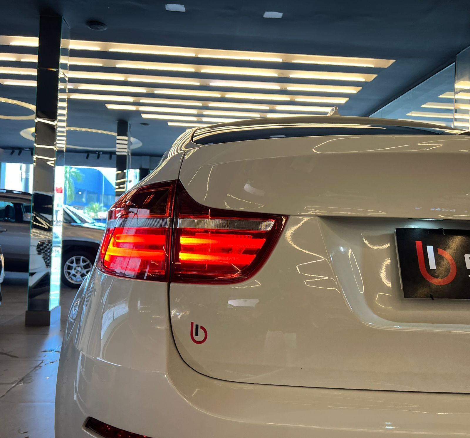 Bmw X6 Xdrive 35i 3.0 306cv Bi-turbo 2014