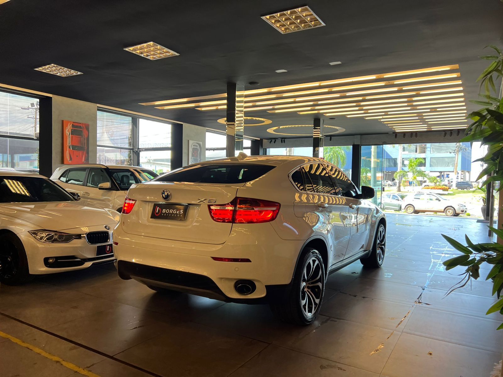 Bmw X6 Xdrive 35i 3.0 306cv Bi-turbo 2014