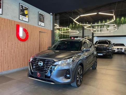 NISSAN KICKS Advance 1.6 16V Flex Aut.