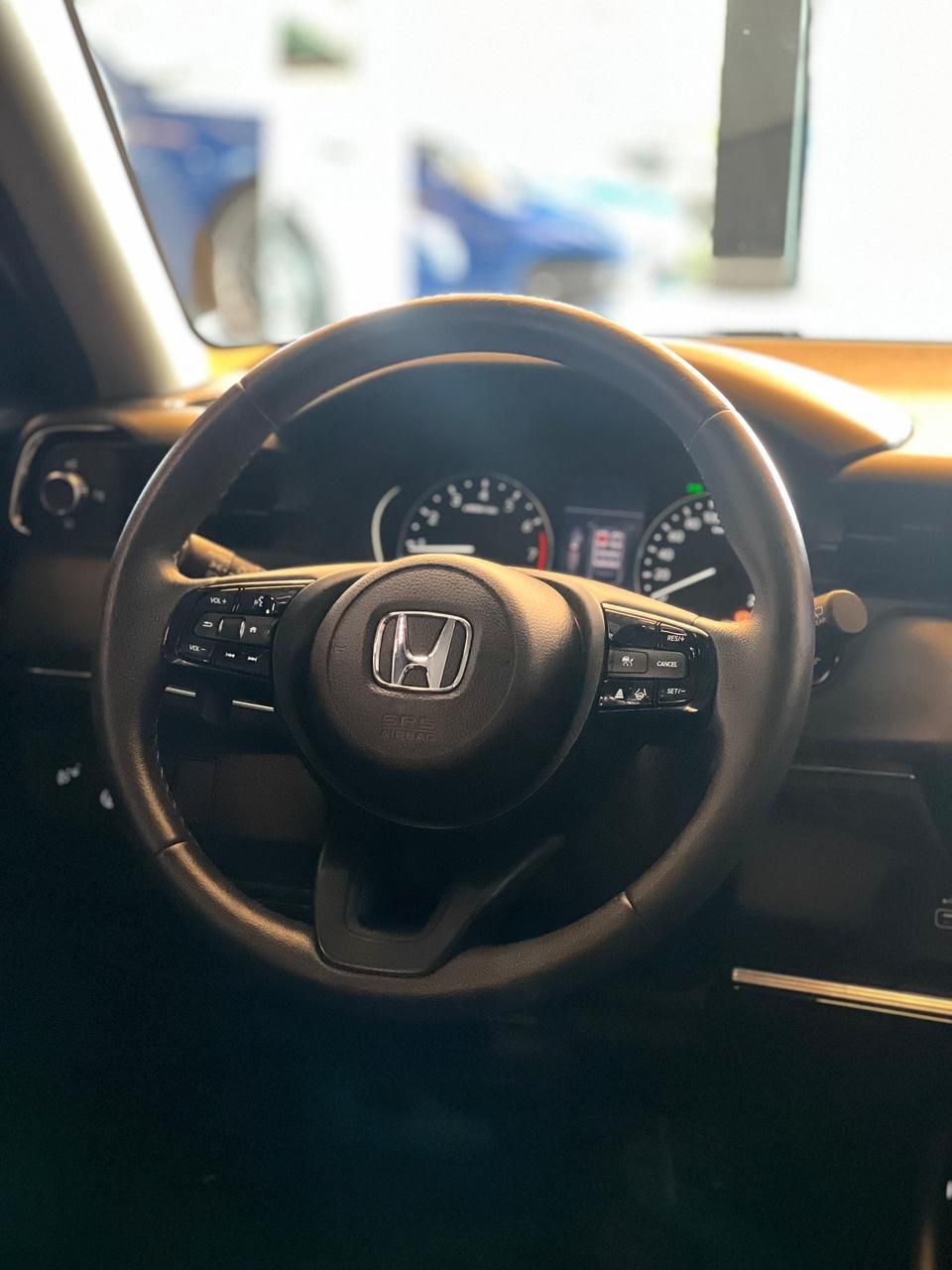 Honda HR-V EXL 1.5 Sensing 16V 5p AUT 2023