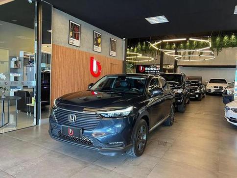 HONDA HR-V EXL 1.5 SENSING 16V 5P AUT
