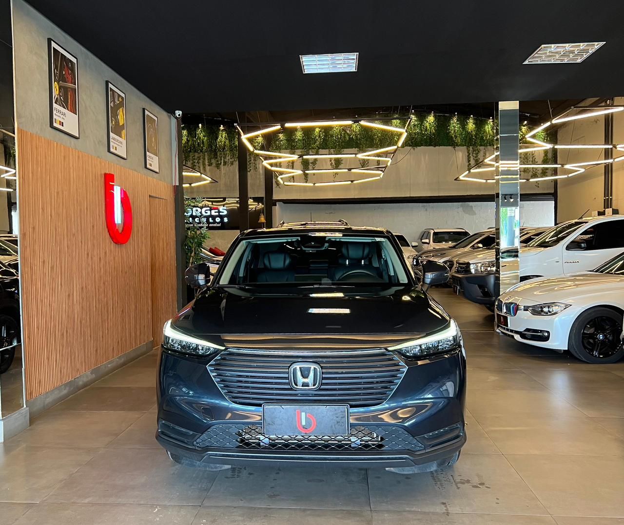 Honda HR-V EXL 1.5 Sensing 16V 5p AUT 2023