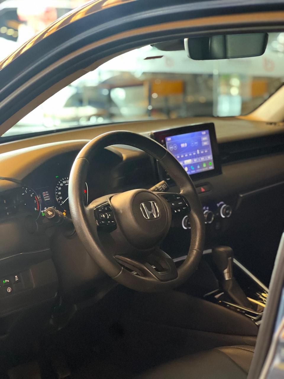 Honda HR-V EXL 1.5 Sensing 16V 5p AUT 2023