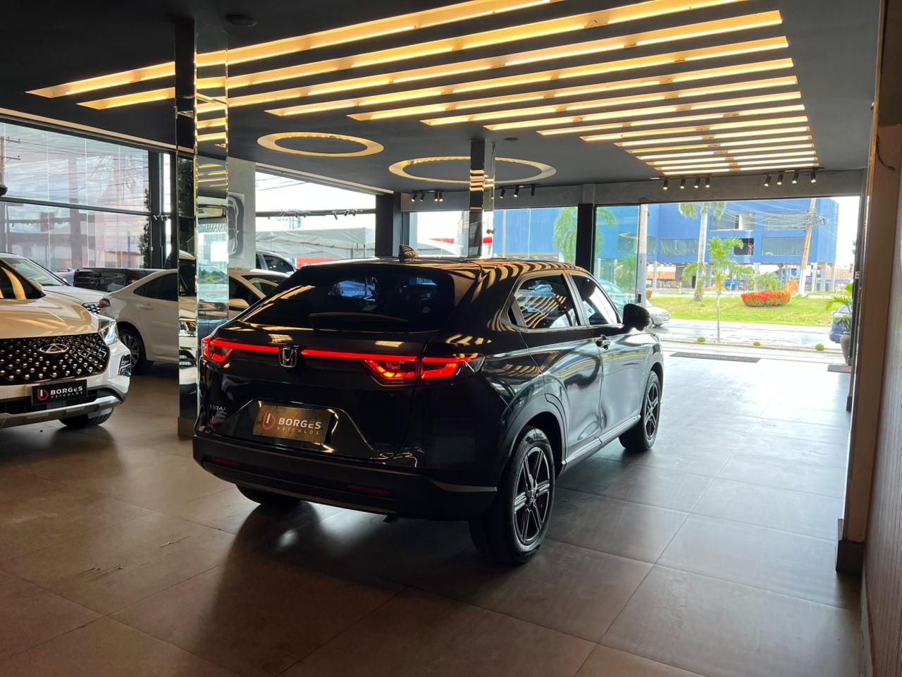 Honda HR-V EXL 1.5 Sensing 16V 5p AUT 2023