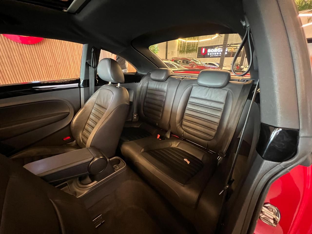 Volkswagen Fusca Aa 2014