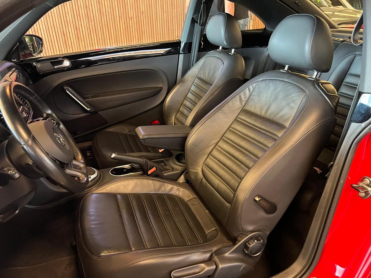 Volkswagen Fusca Aa 2014