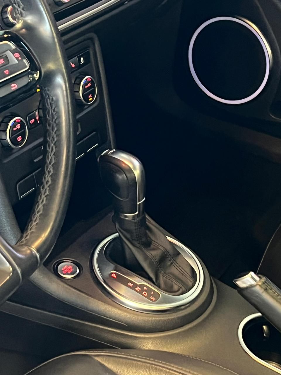 Volkswagen Fusca Aa 2014