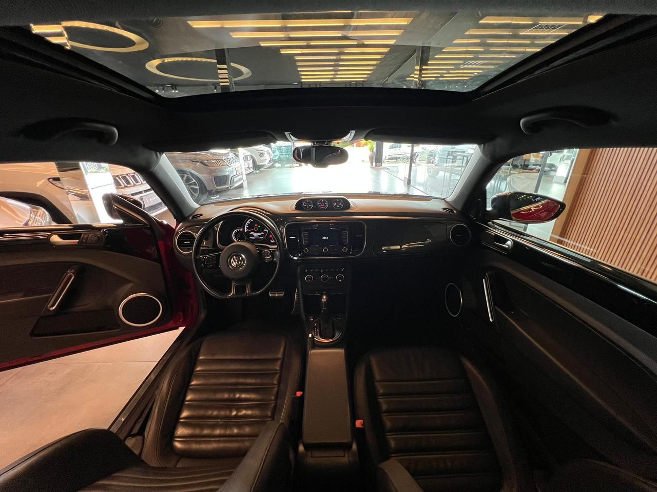 Volkswagen Fusca Aa 2014
