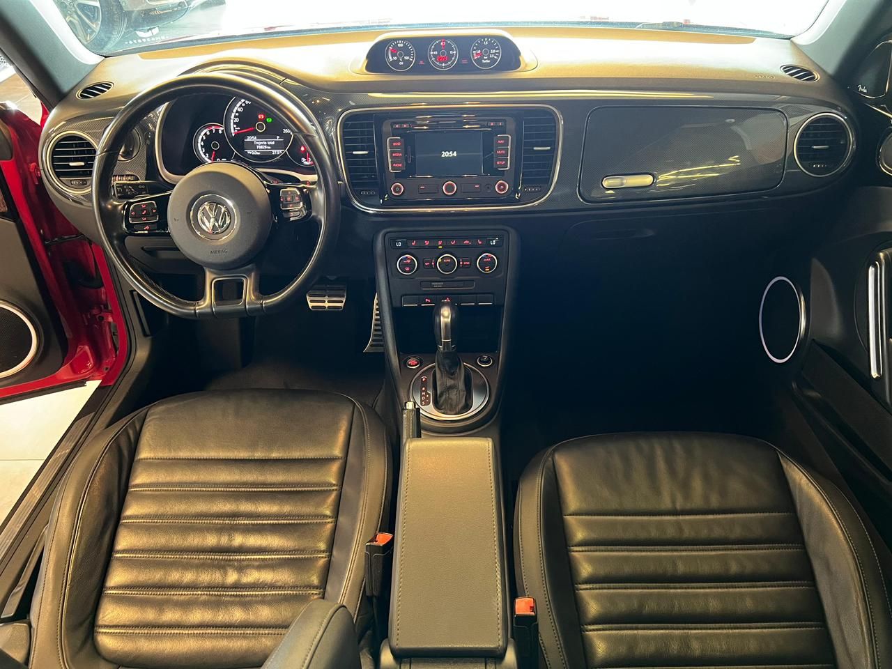 Volkswagen Fusca Aa 2014