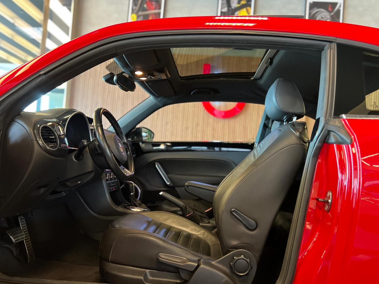 Volkswagen Fusca Aa 2014