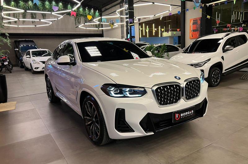 BMW X4 Xdrive 30i - foto 3