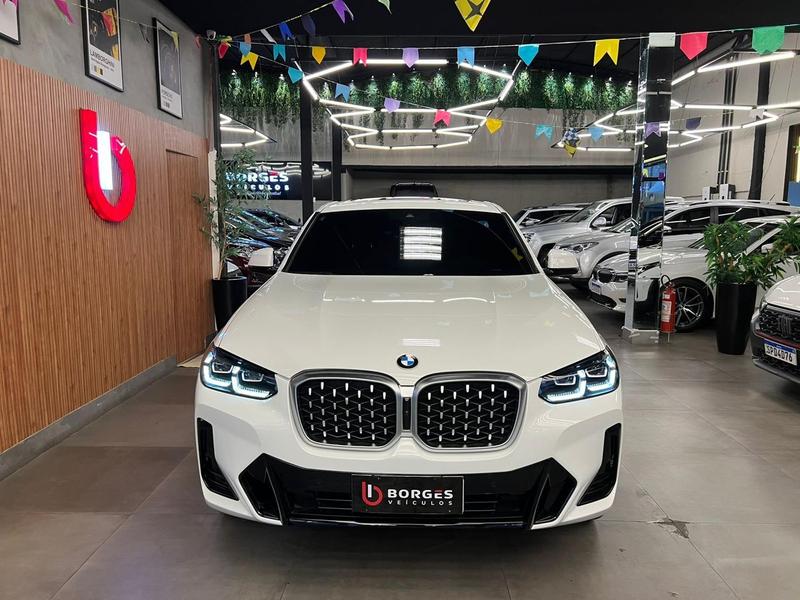BMW X4 Xdrive 30i - foto 2
