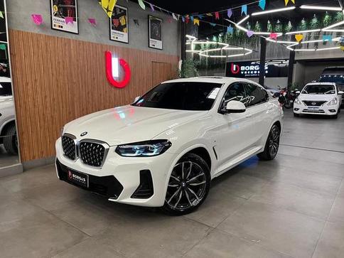 BMW X4 XDRIVE30I