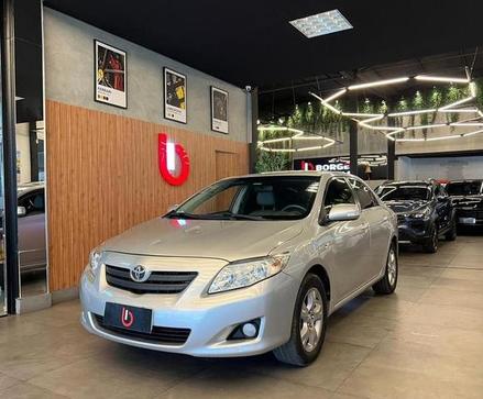 TOYOTA COROLLA 2.0 XEI 16V FLEX 4P AUTOMATICO