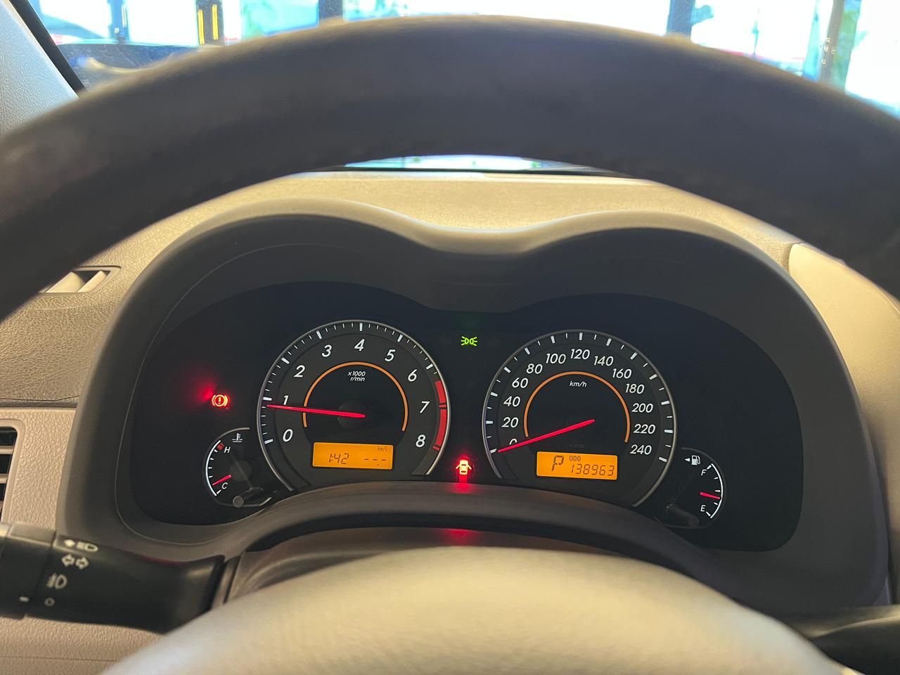 Toyota Corolla 2.0 XEI 16V Flex 4p Automatico 2010