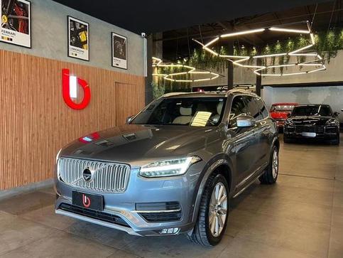 VOLVO XC 90 D-5 INSCRIPTION 2.0 235CV DIES 5P
