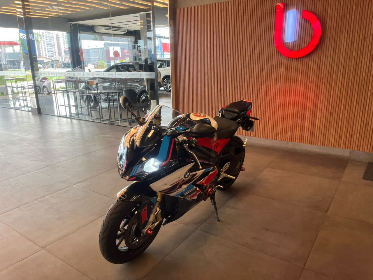 Bmw S1000 Rr 2018