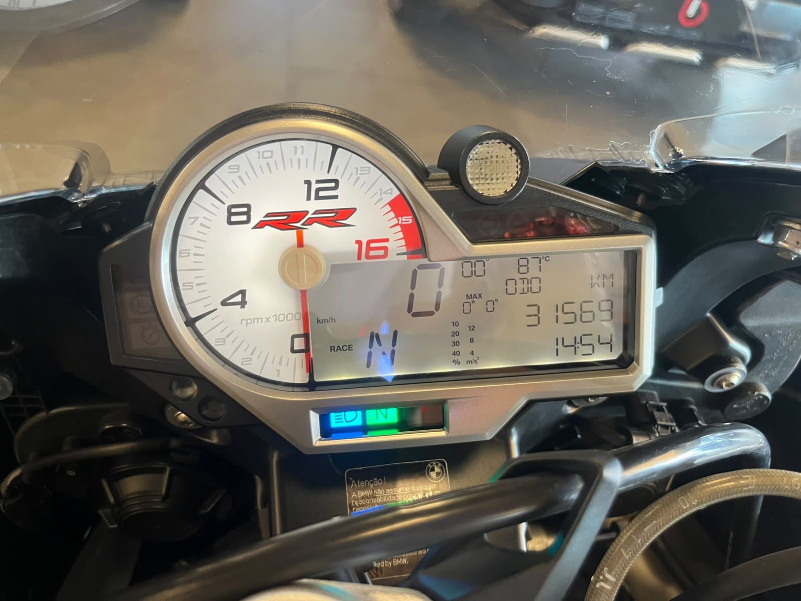 Bmw S1000 Rr 2018