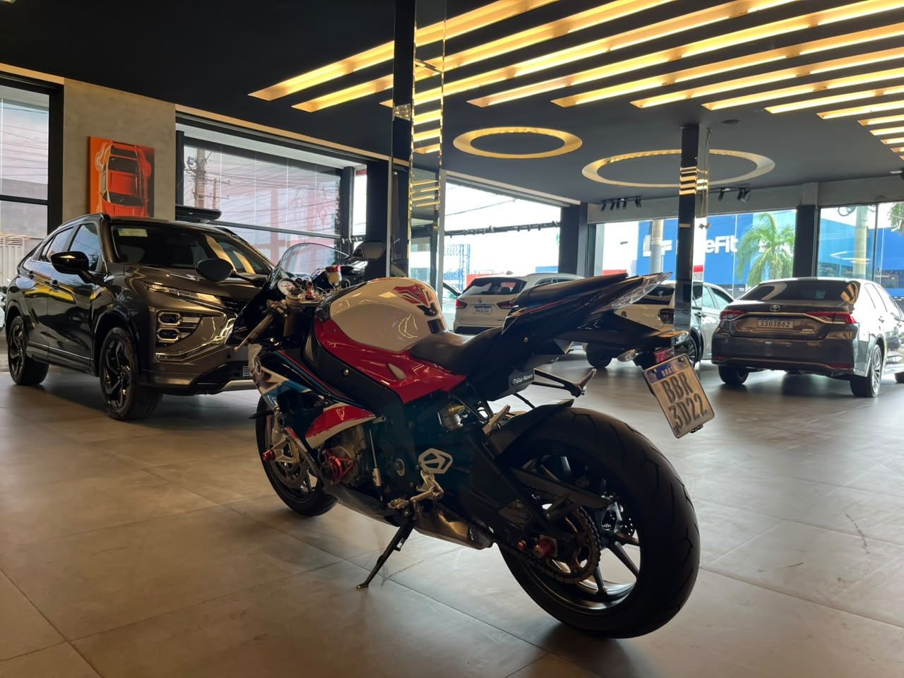 Bmw S1000 Rr 2018