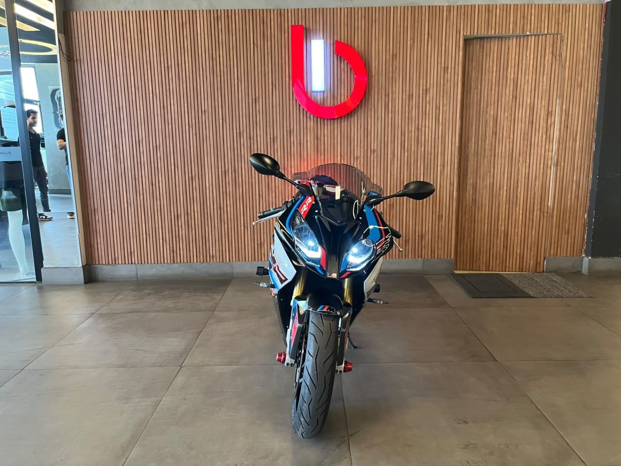 Bmw S1000 Rr 2018