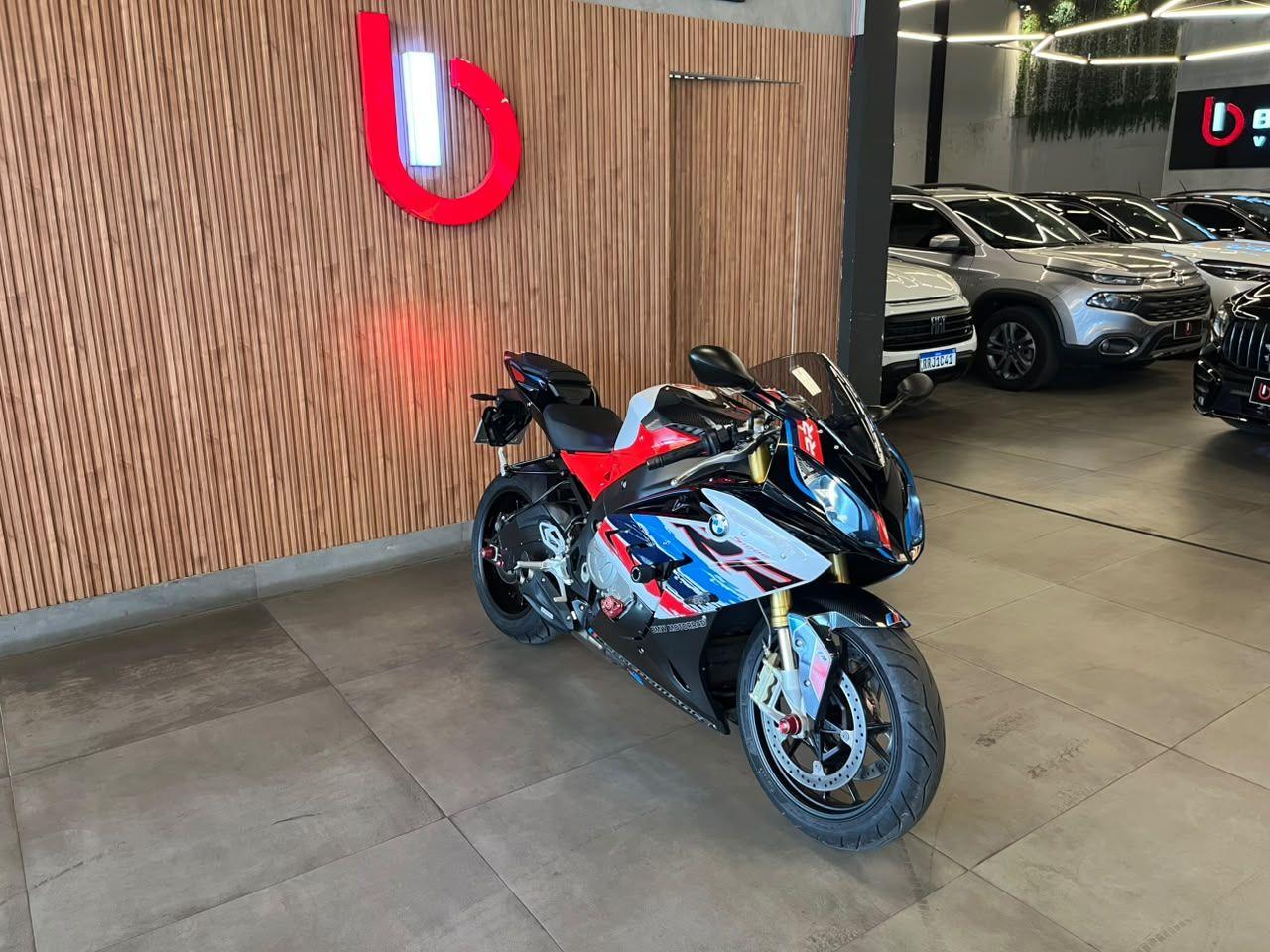 Bmw S1000 Rr 2018