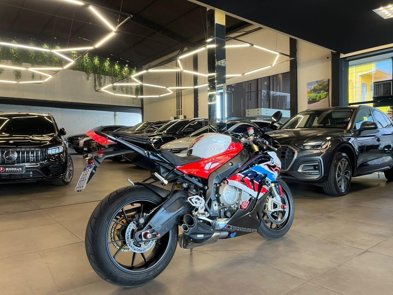 Bmw S1000 Rr 2018