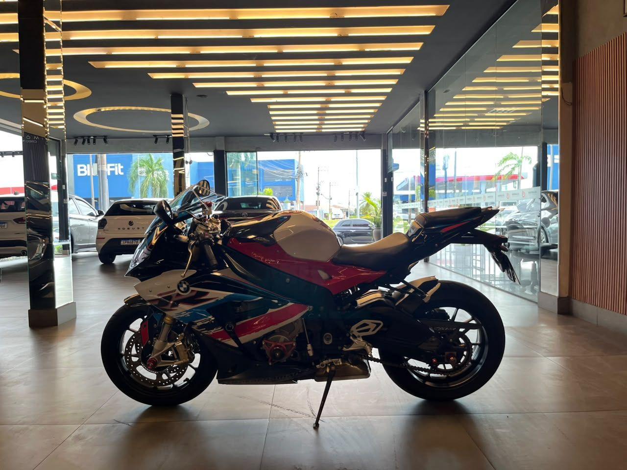 Bmw S1000 Rr 2018