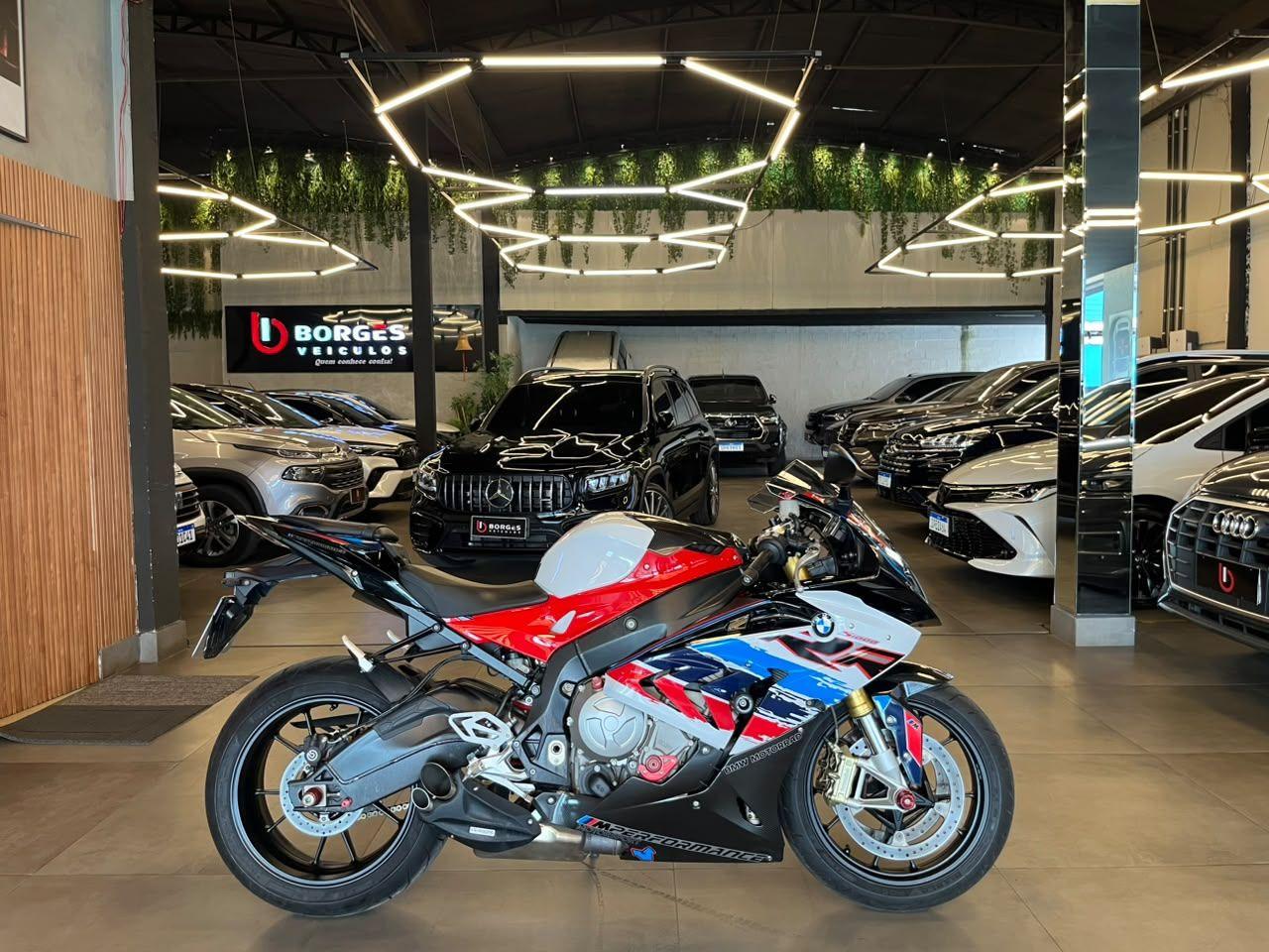 Bmw S1000 Rr 2018