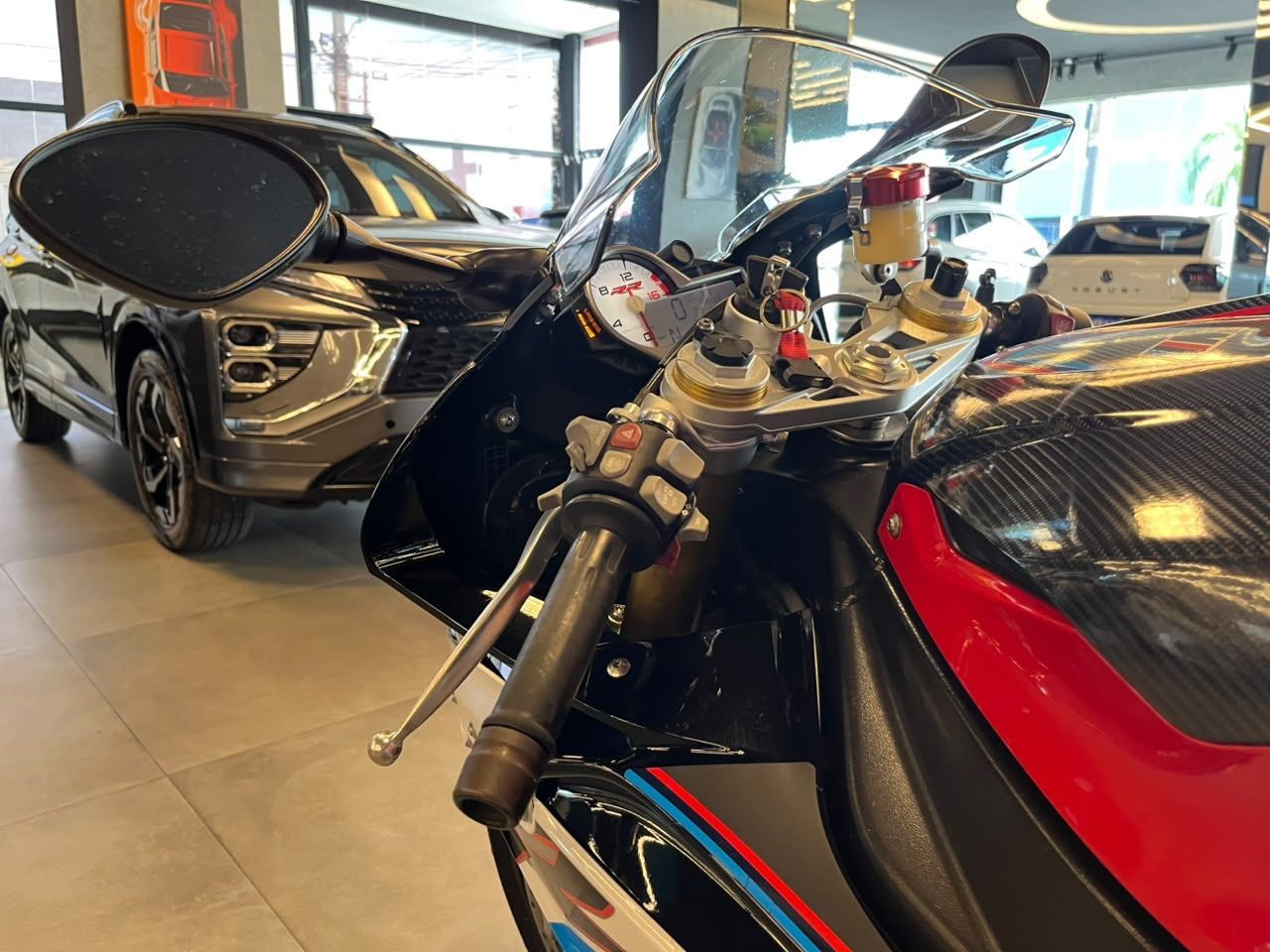 Bmw S1000 Rr 2018